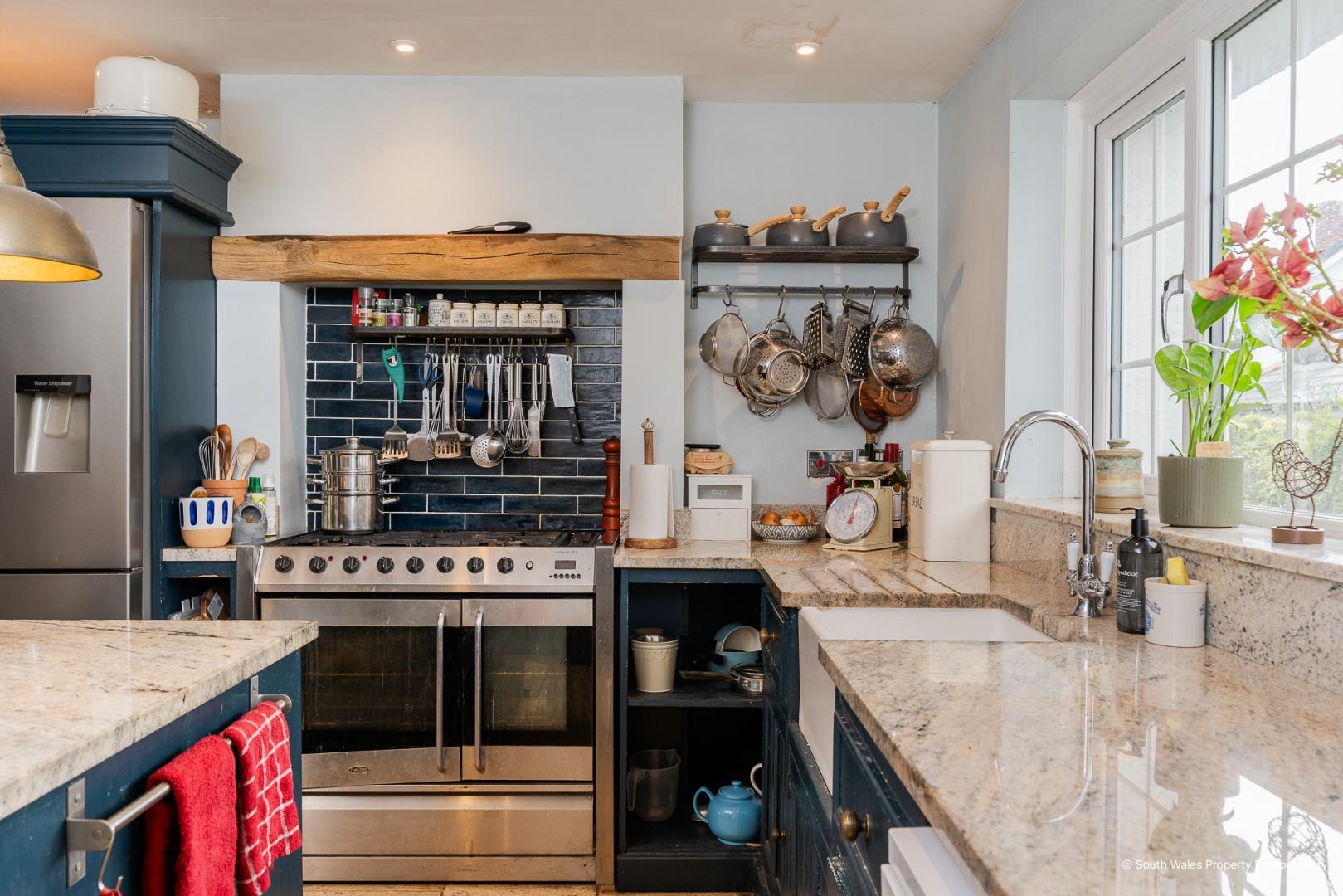 Factory Road, Llanblethian, Cowbridge, Vale of Glamorgan, CF71 7JD